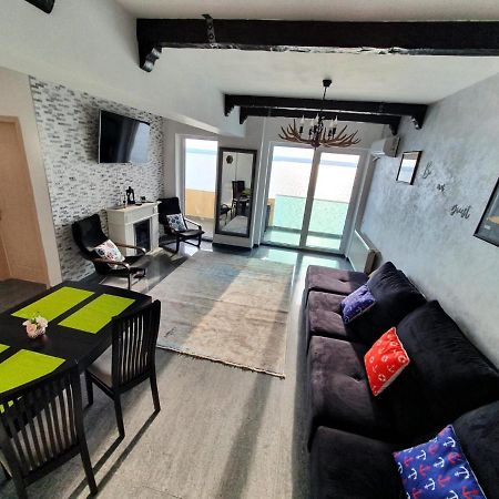 Moonlight Residence Mamaia Esterno foto