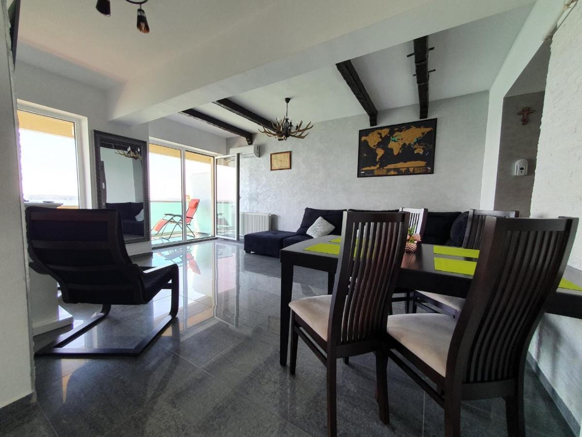 Moonlight Residence Mamaia Esterno foto