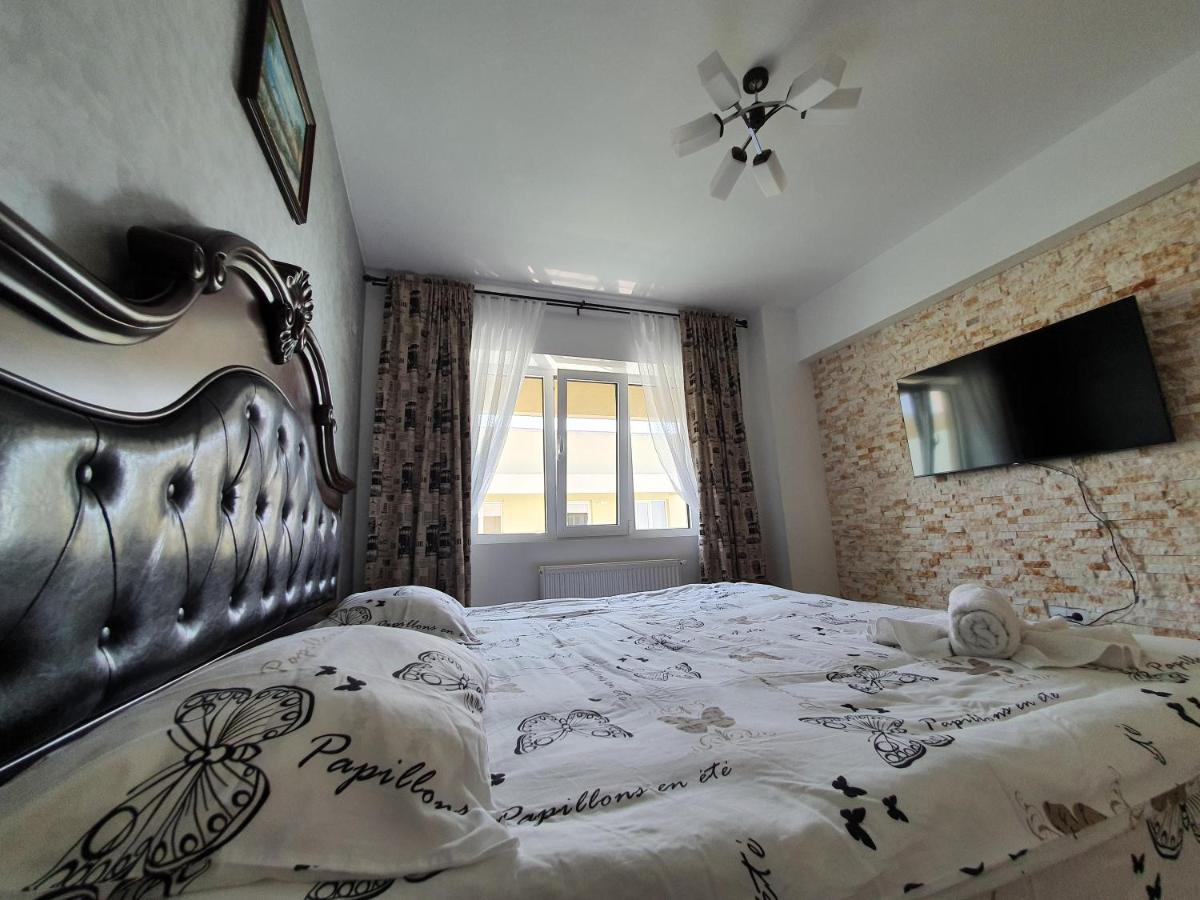 Moonlight Residence Mamaia Esterno foto