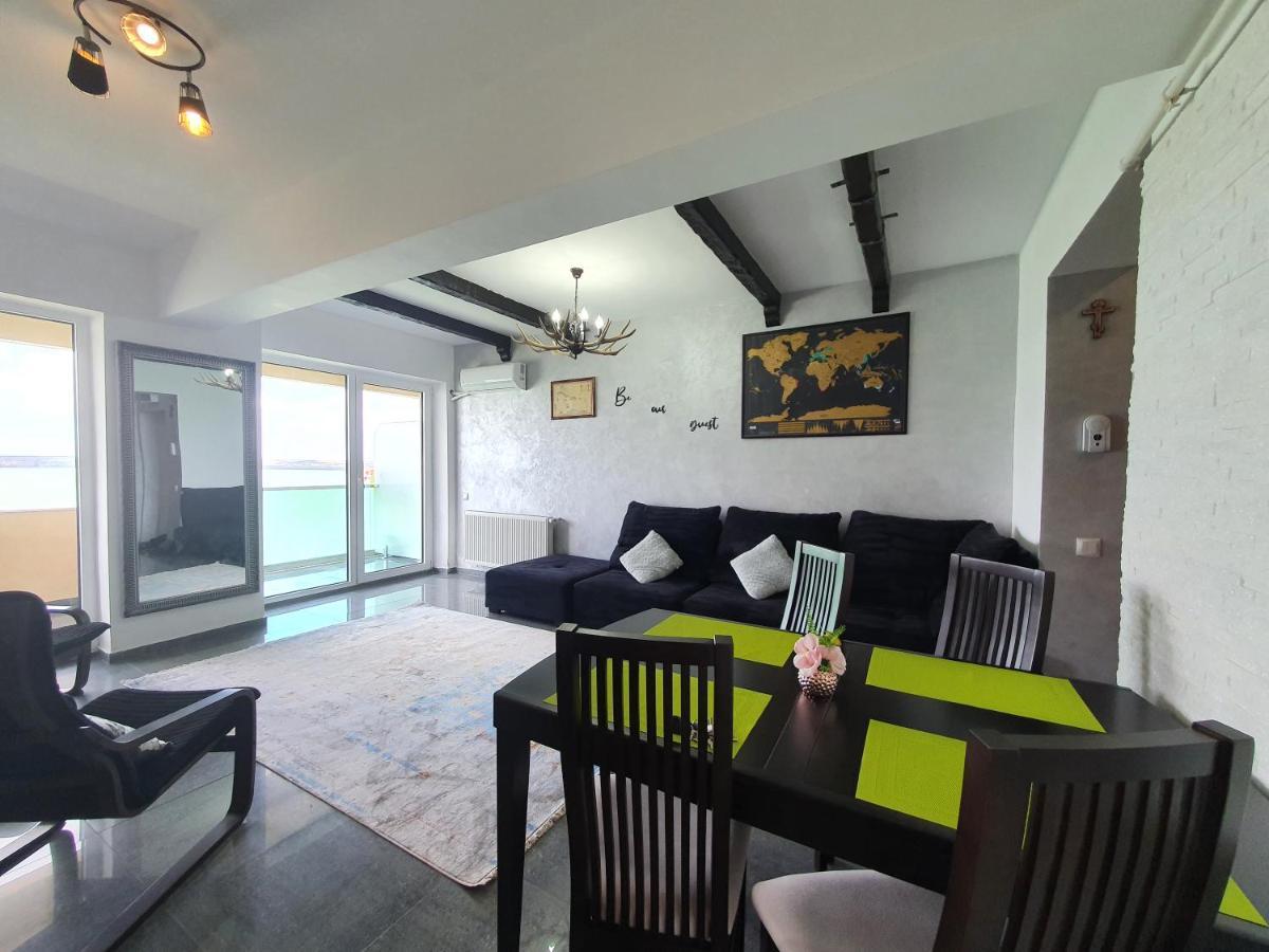 Moonlight Residence Mamaia Esterno foto