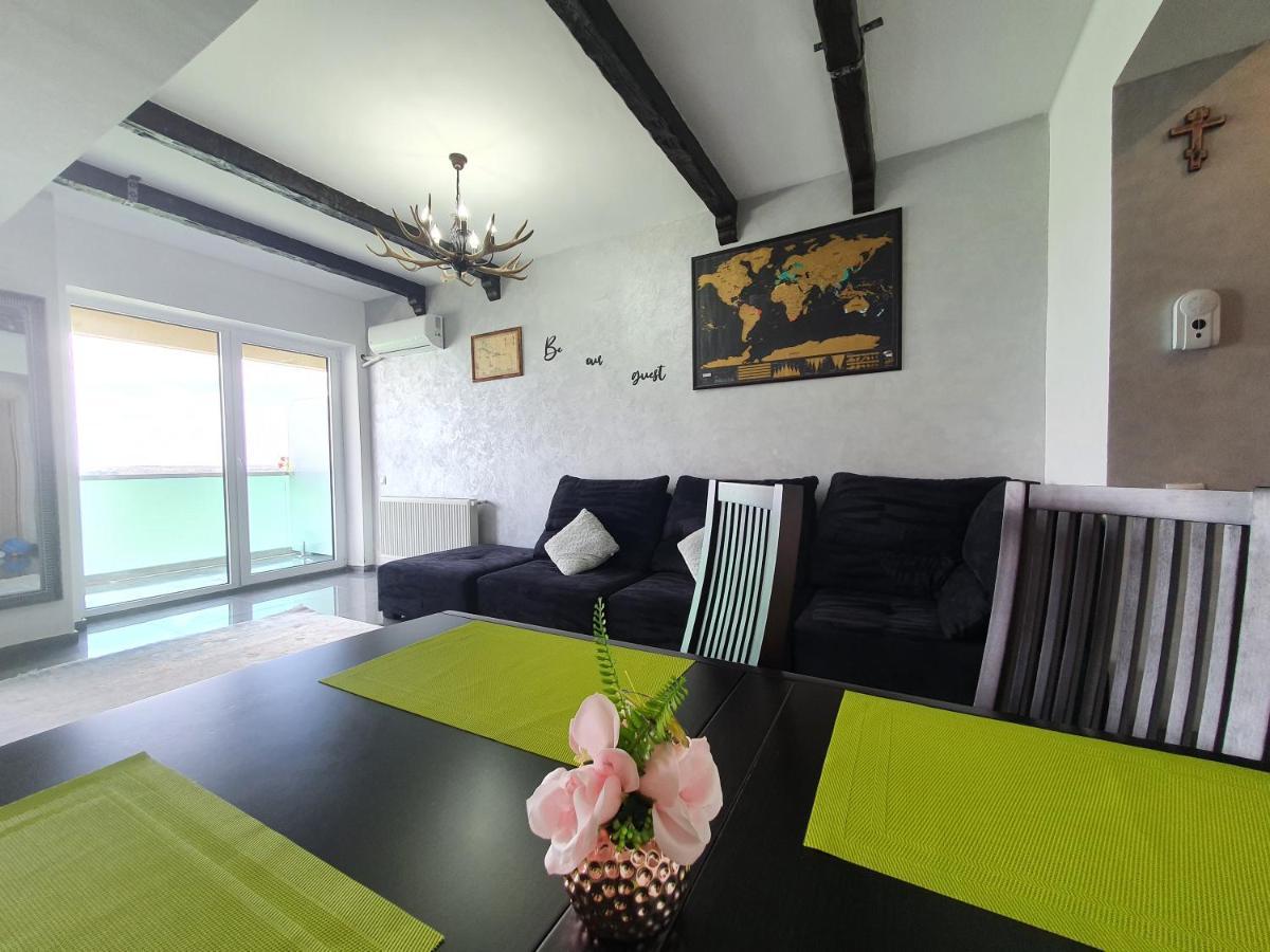 Moonlight Residence Mamaia Esterno foto