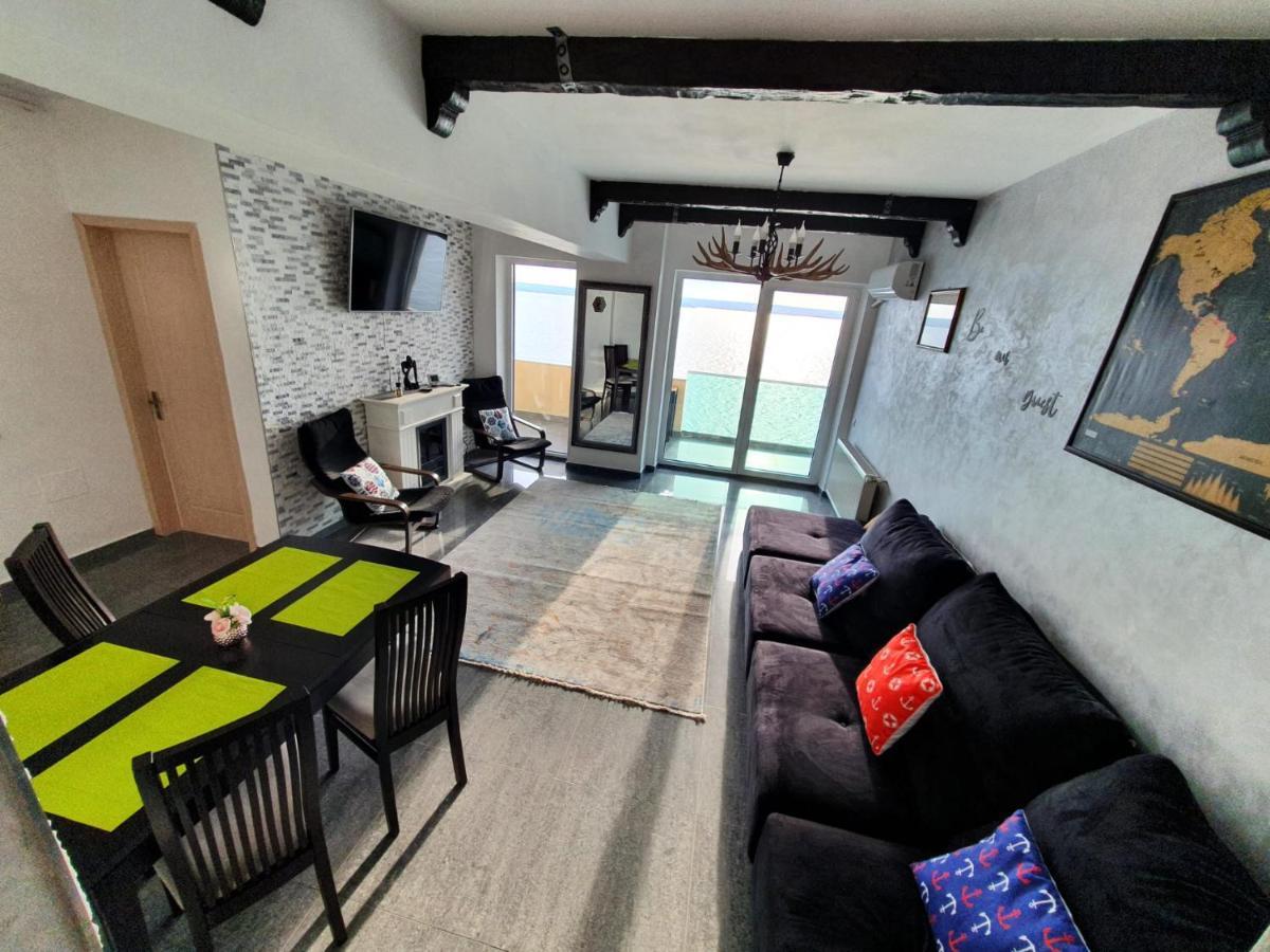 Moonlight Residence Mamaia Esterno foto