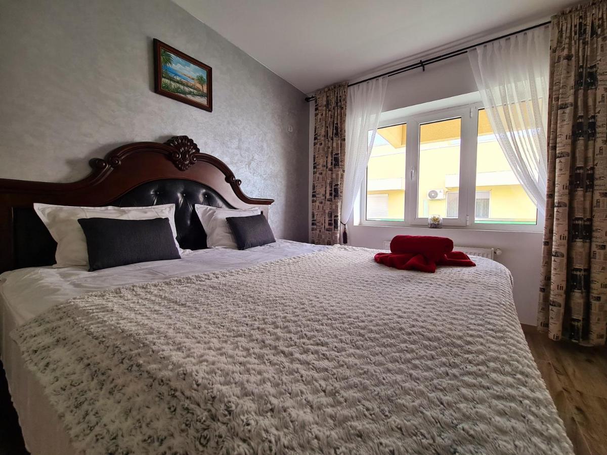 Moonlight Residence Mamaia Esterno foto