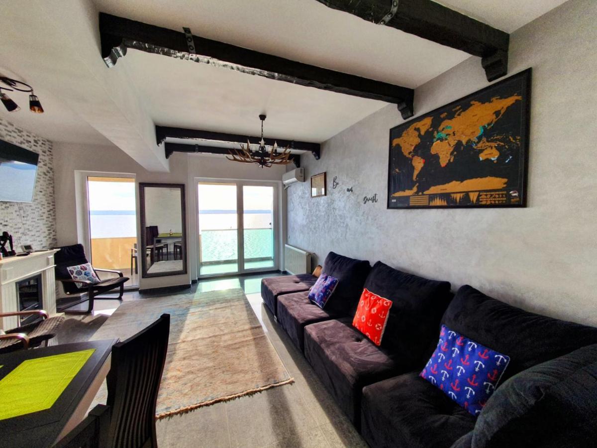 Moonlight Residence Mamaia Esterno foto