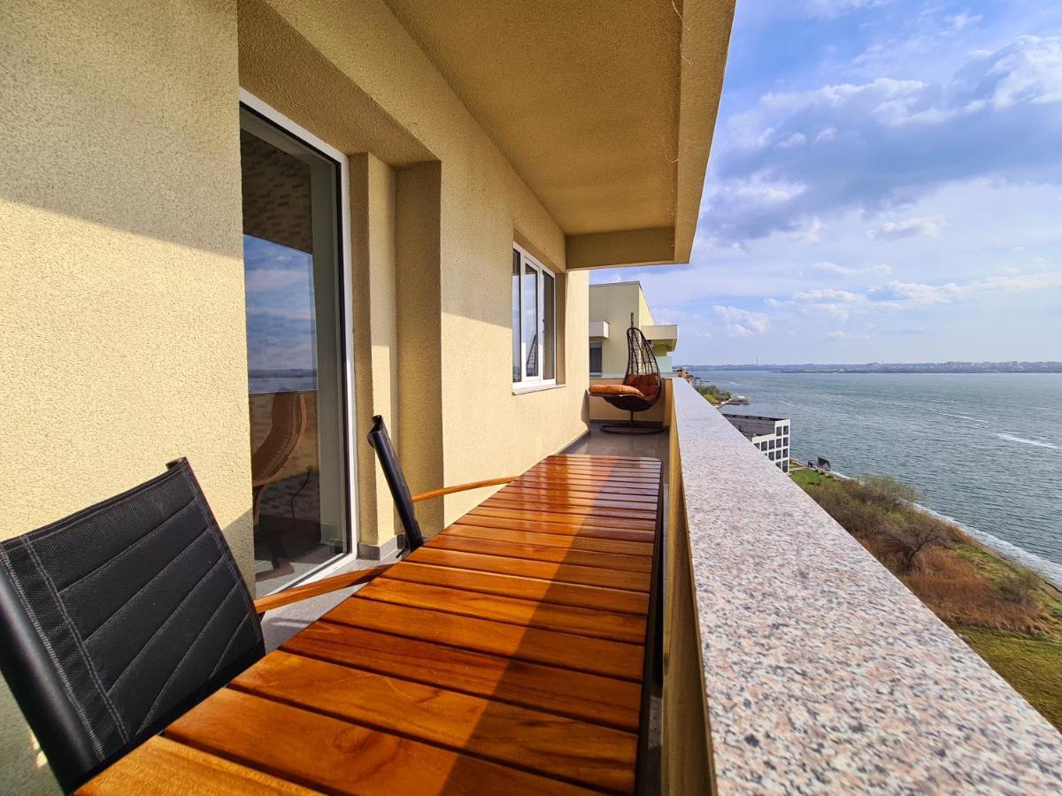 Moonlight Residence Mamaia Esterno foto