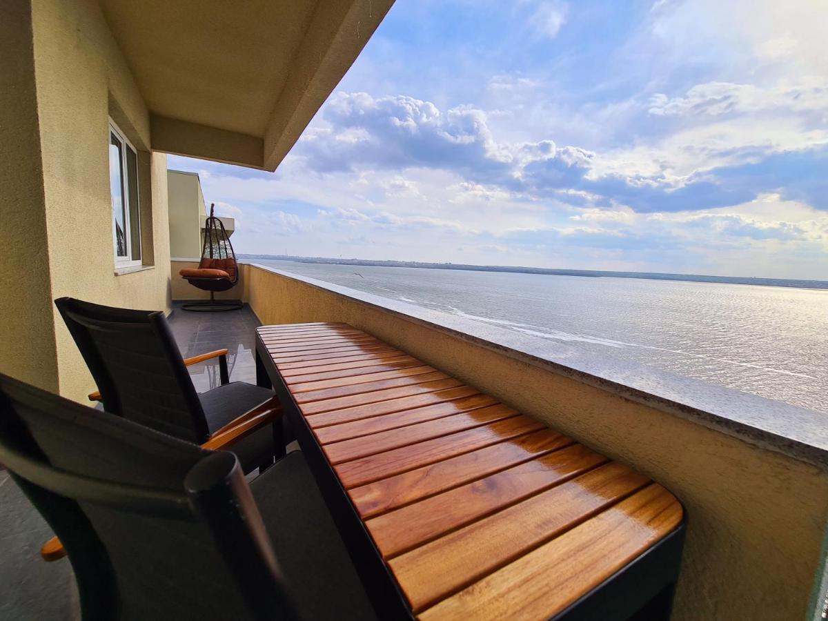 Moonlight Residence Mamaia Esterno foto