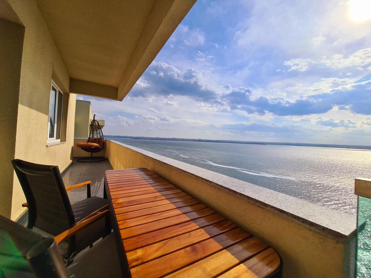 Moonlight Residence Mamaia Esterno foto