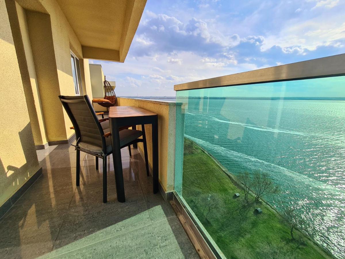 Moonlight Residence Mamaia Esterno foto