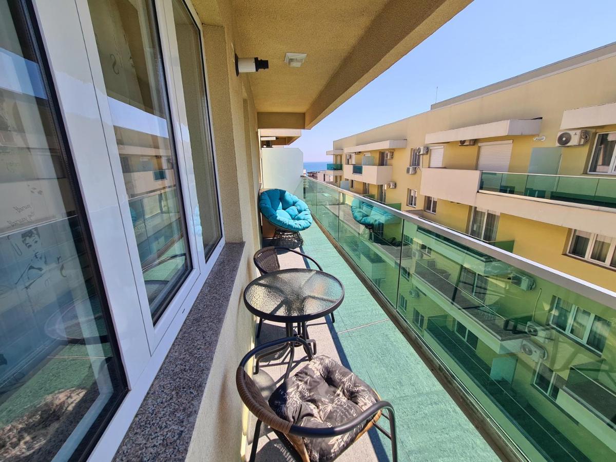 Moonlight Residence Mamaia Esterno foto