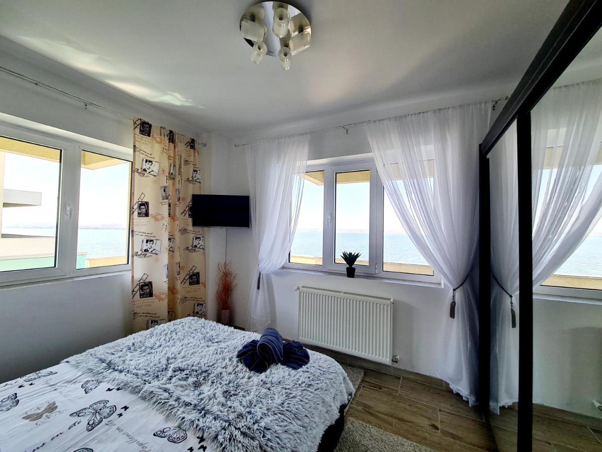 Moonlight Residence Mamaia Esterno foto