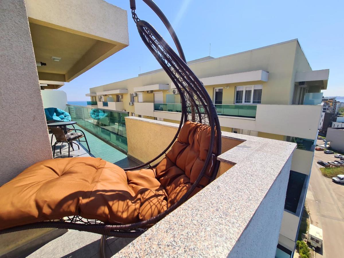 Moonlight Residence Mamaia Esterno foto