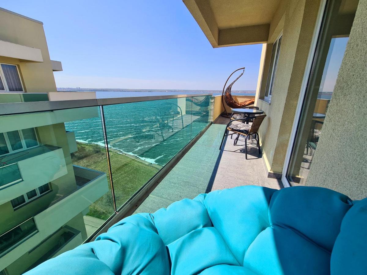 Moonlight Residence Mamaia Esterno foto