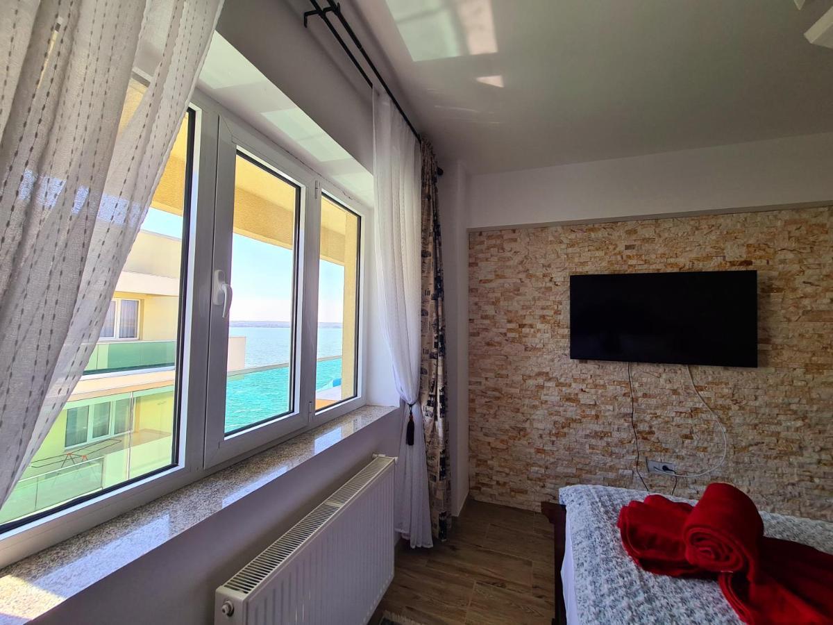 Moonlight Residence Mamaia Esterno foto