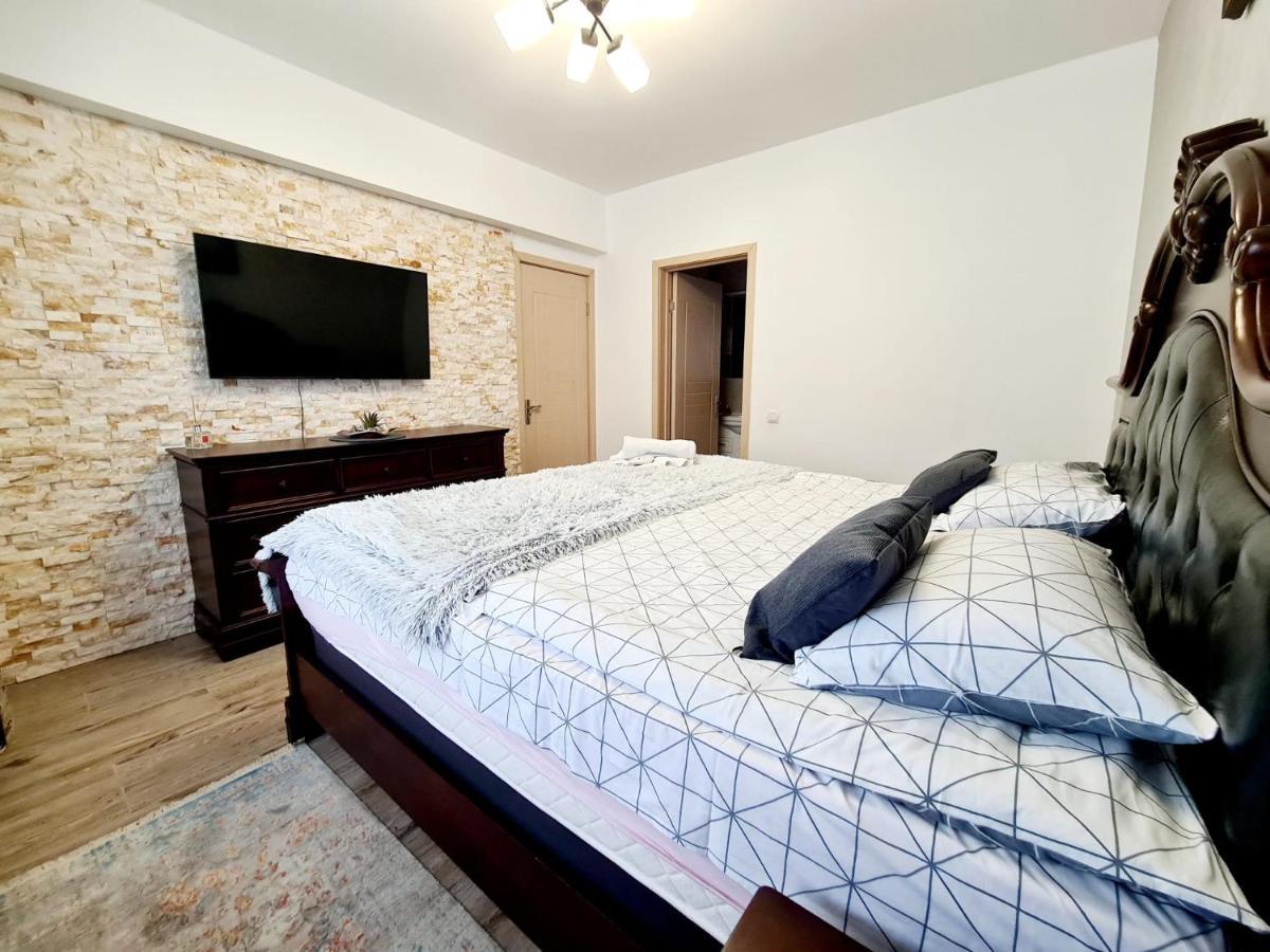 Moonlight Residence Mamaia Esterno foto
