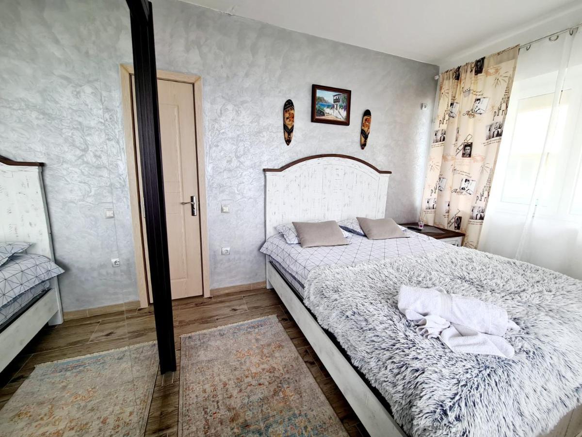Moonlight Residence Mamaia Esterno foto