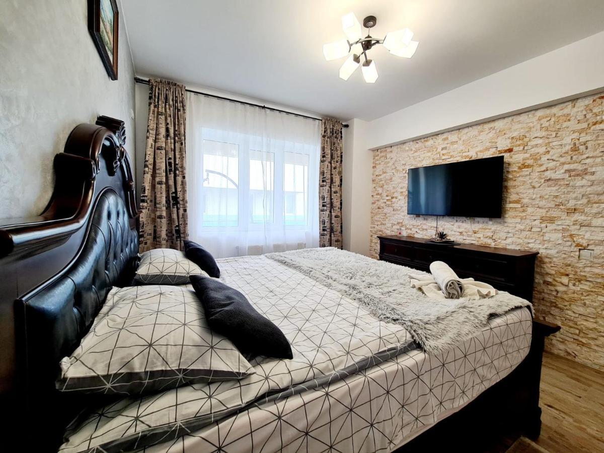 Moonlight Residence Mamaia Esterno foto