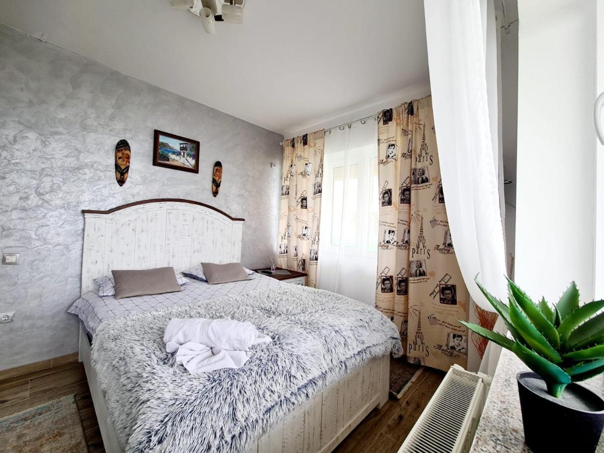 Moonlight Residence Mamaia Esterno foto