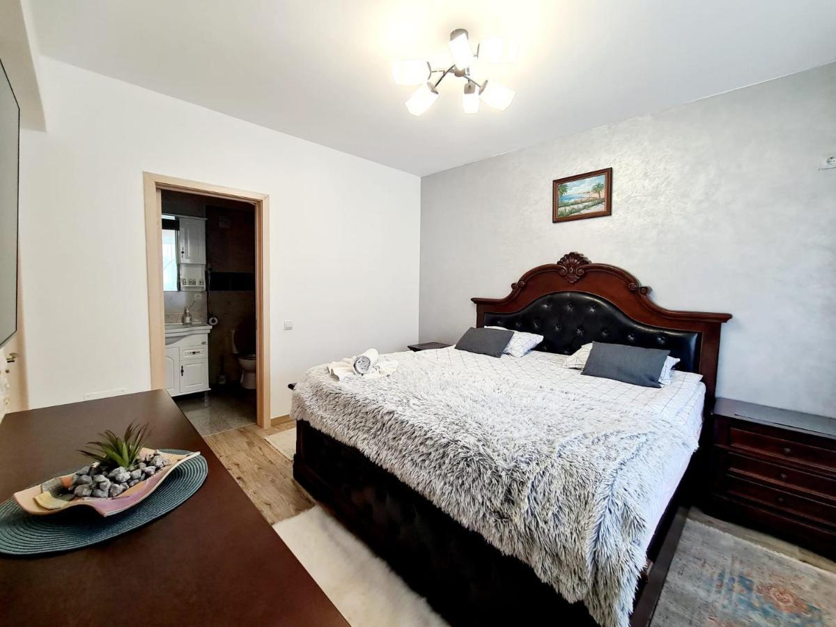 Moonlight Residence Mamaia Esterno foto