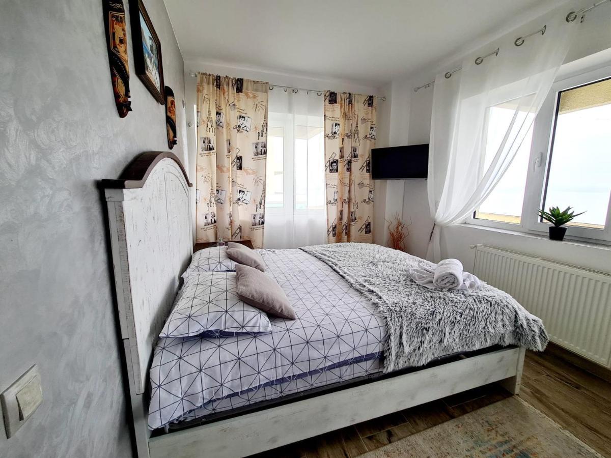 Moonlight Residence Mamaia Esterno foto