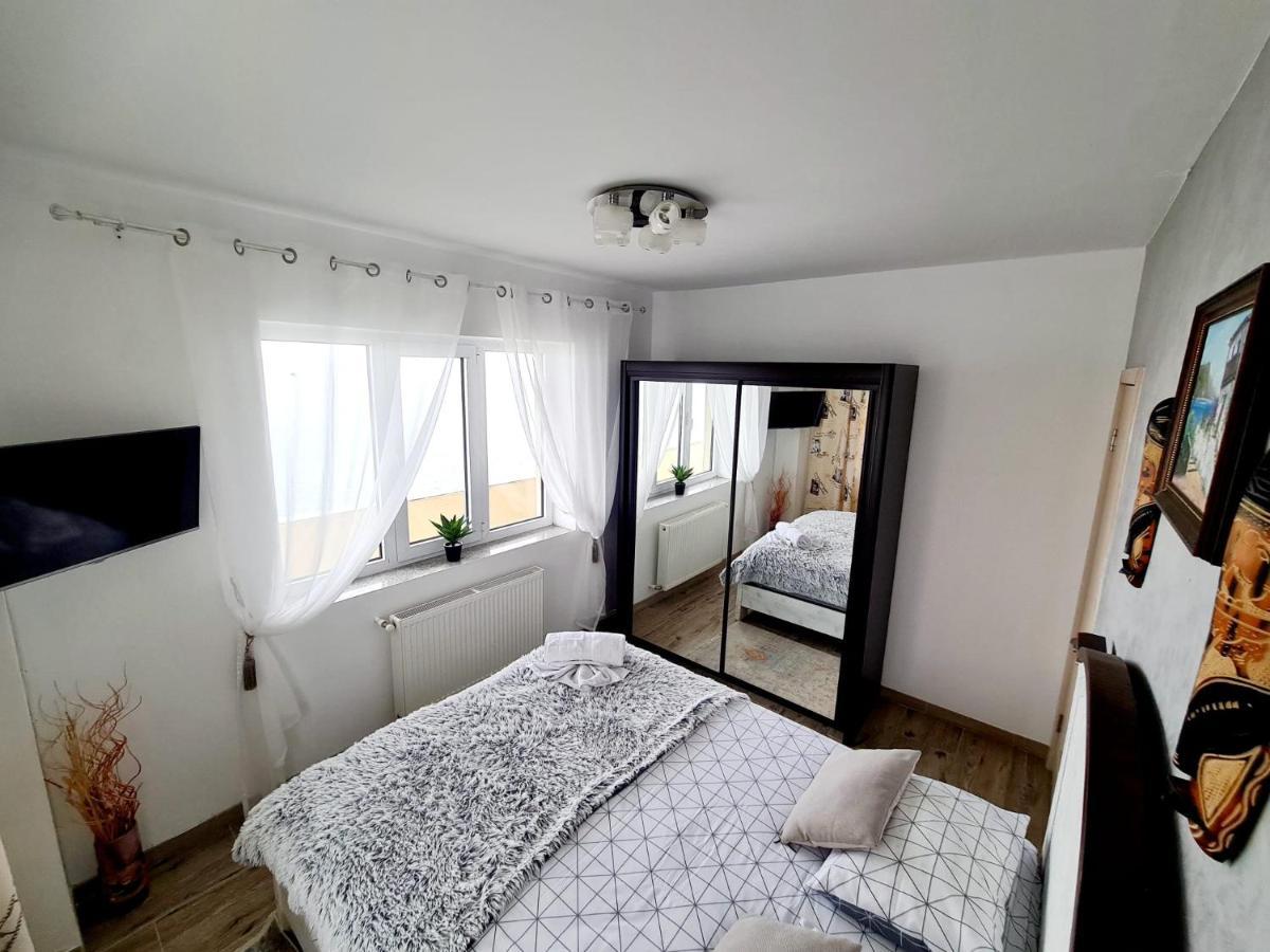 Moonlight Residence Mamaia Esterno foto